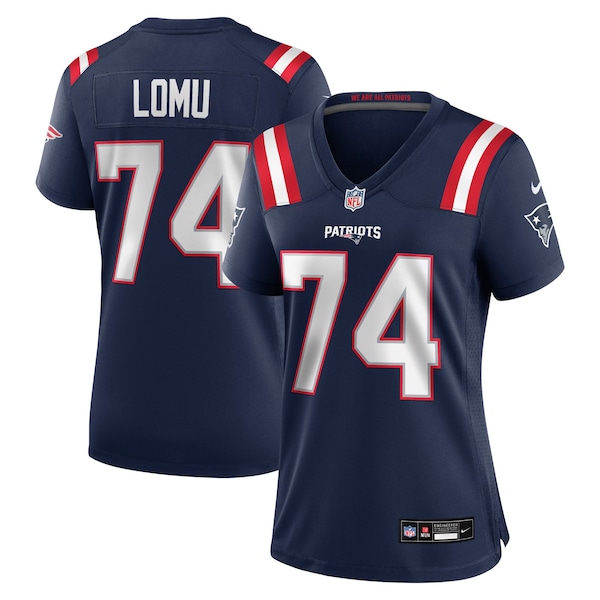 New England Patriots Home Jersey 2026/27