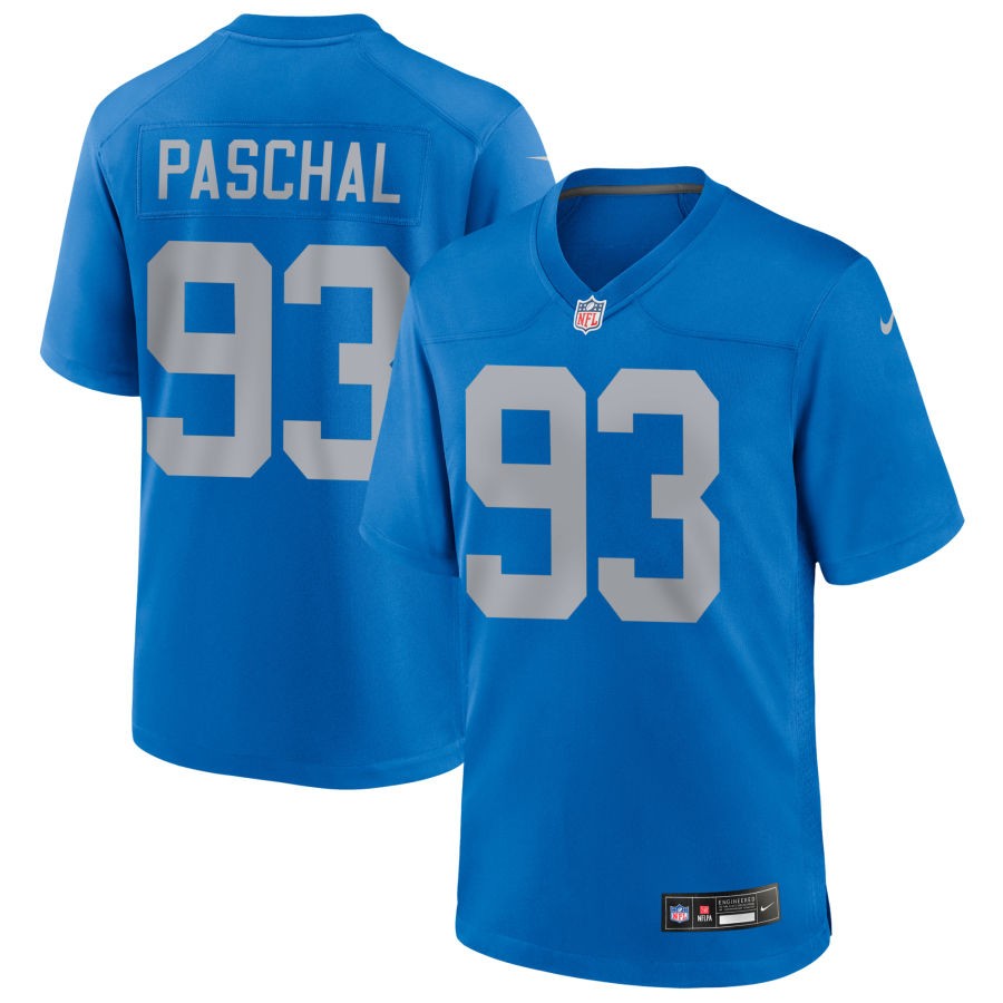 Detroit Lions Alternate-Trikot 2026/27