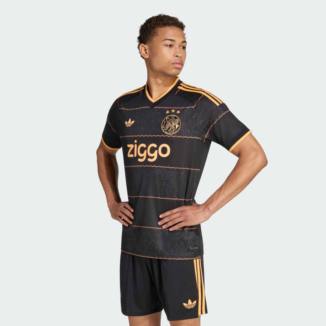 Ajax Amsterdam Camiseta visitante 2026/27