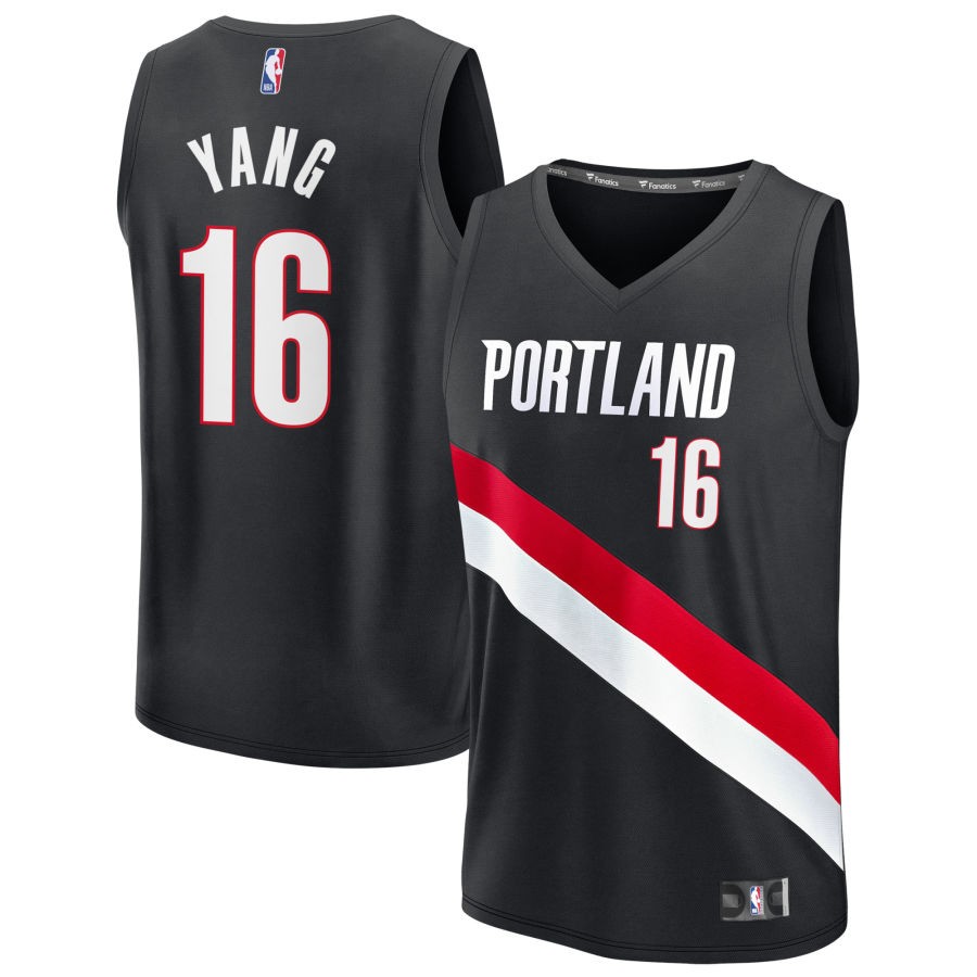 Portland Trail Blazers Icon Edition 2026/27