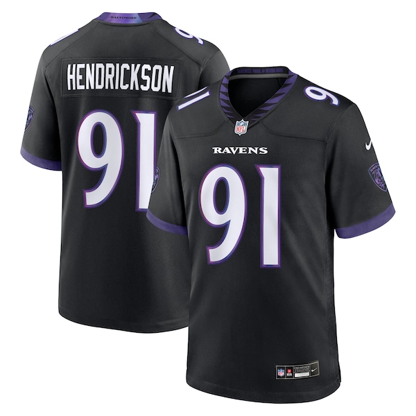 Baltimore Ravens Alternate Jersey 2026/27