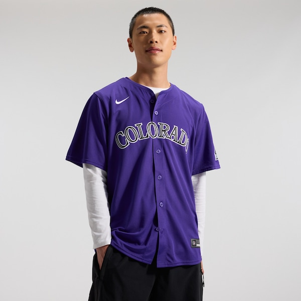 Colorado Rockies Alternate-Trikot 2026/27
