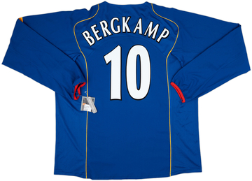 FC Arsenal Away Shirt 2004/06