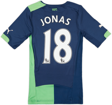 Newcastle United Ausweichtrikot 2014/15