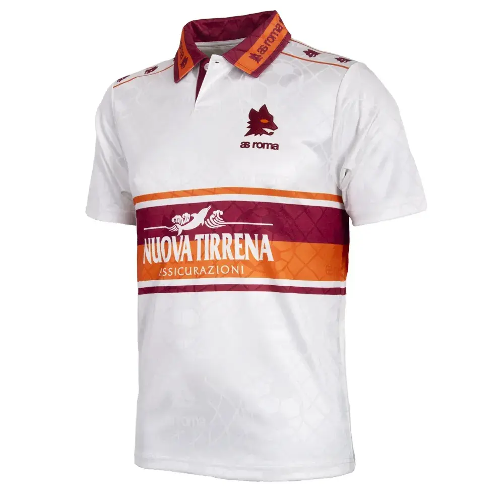 AS Rom Away Shirt 1994/95