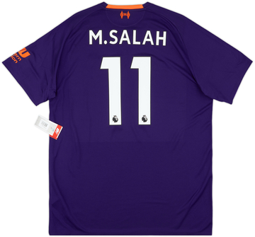 FC Liverpool Maglia da trasferta 2018/19