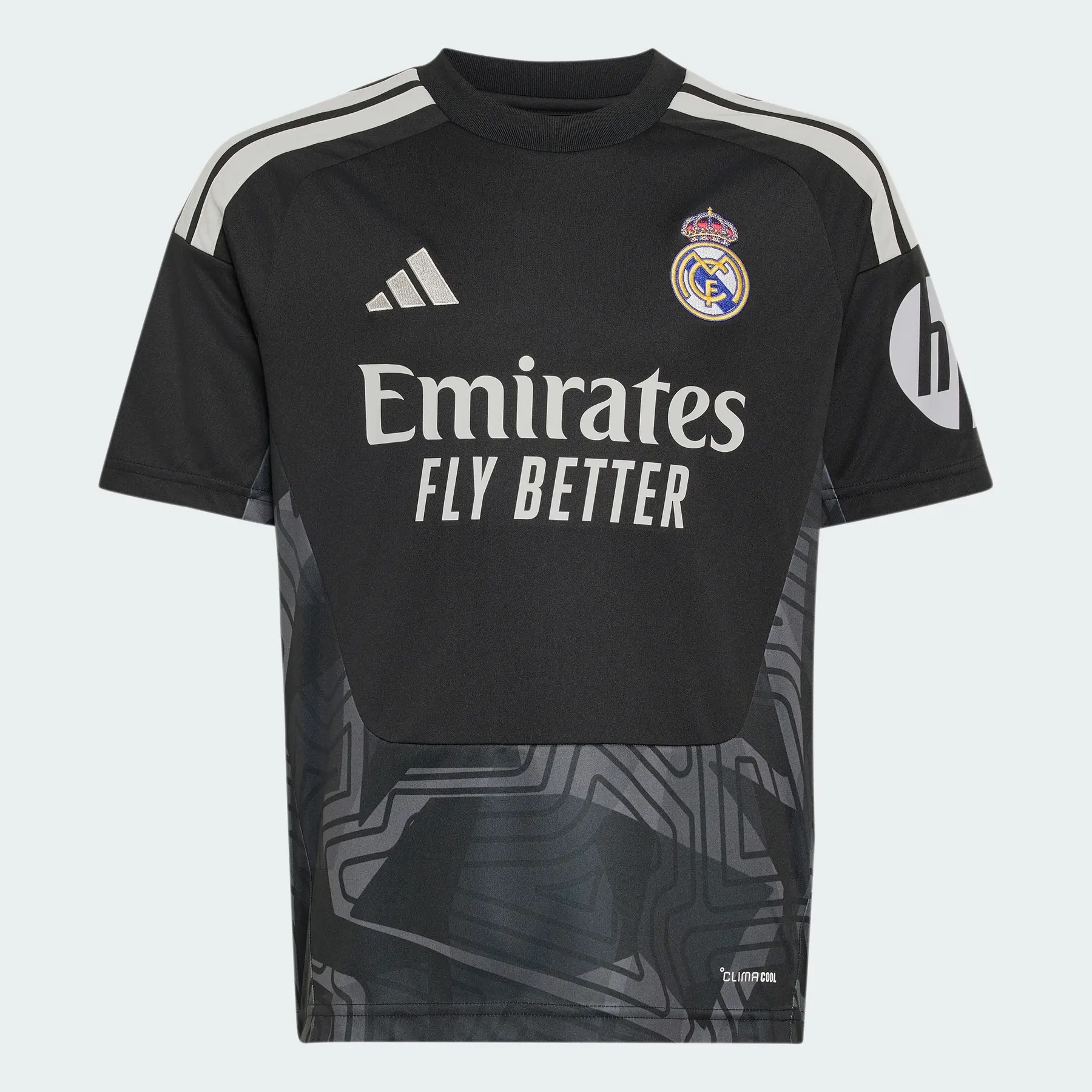 Real Madrid Maillot de gardien domicile 2026/27