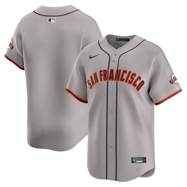 San Francisco Giants Away Shirt 2025/26