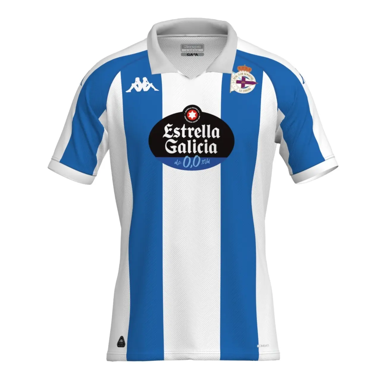 Deportivo La Coruña Home Shirt 2024/25
