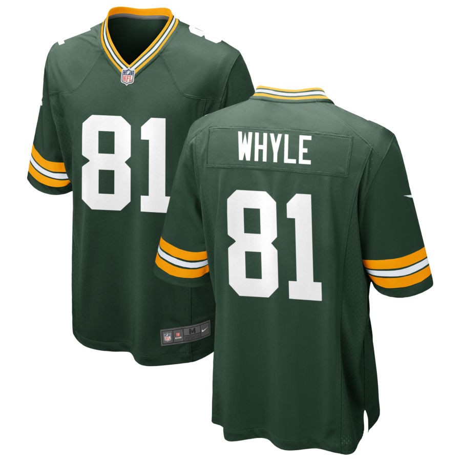 Green Bay Packers Home Jersey 2026/27