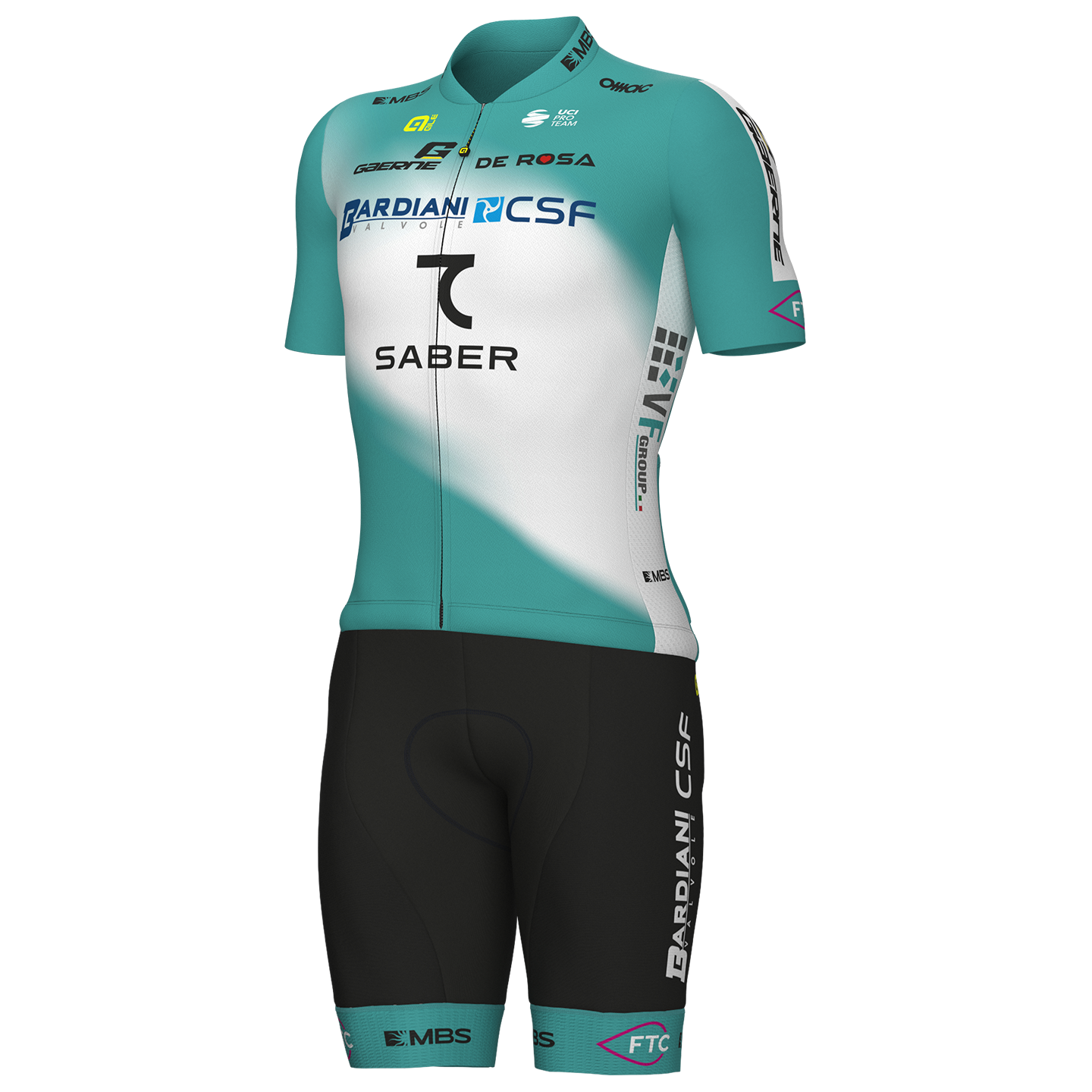 VF Group-Bardiani CSF-Faizanè Sondertrikot 2026