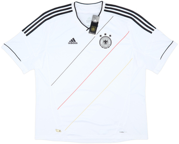 Deutschland Heimtrikot 2012/13