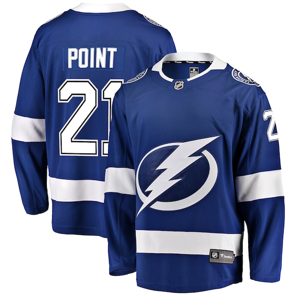Tampa Bay Lightning Camiseta local 2026/27