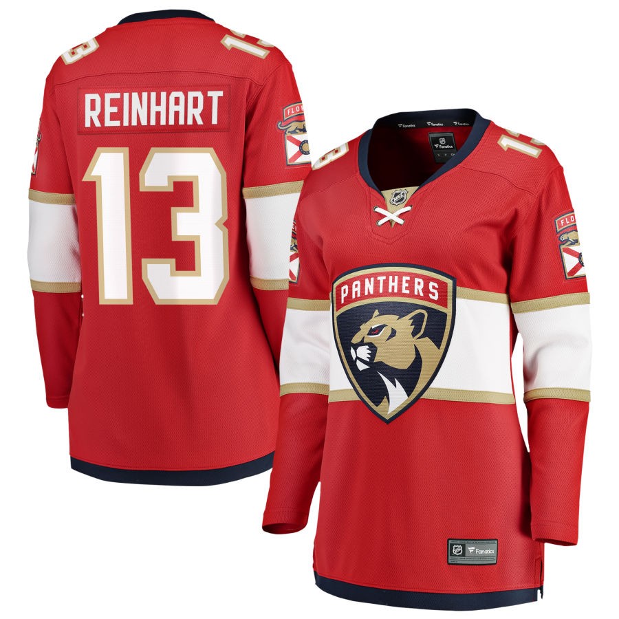Florida Panthers Heimtrikot 2026/27