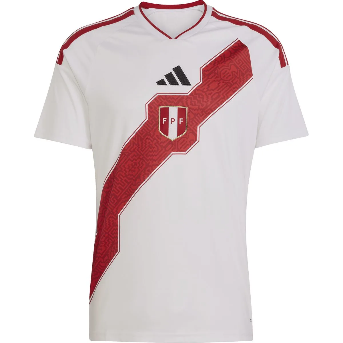 Peru Heimtrikot 2026
