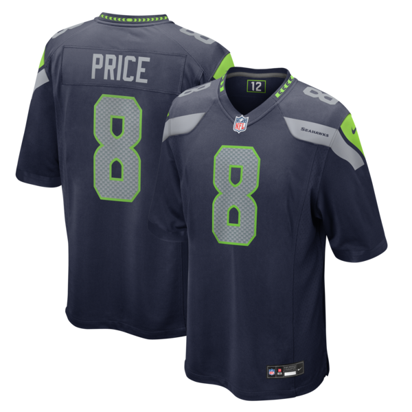 Seattle Seahawks Maillot domicile 2026