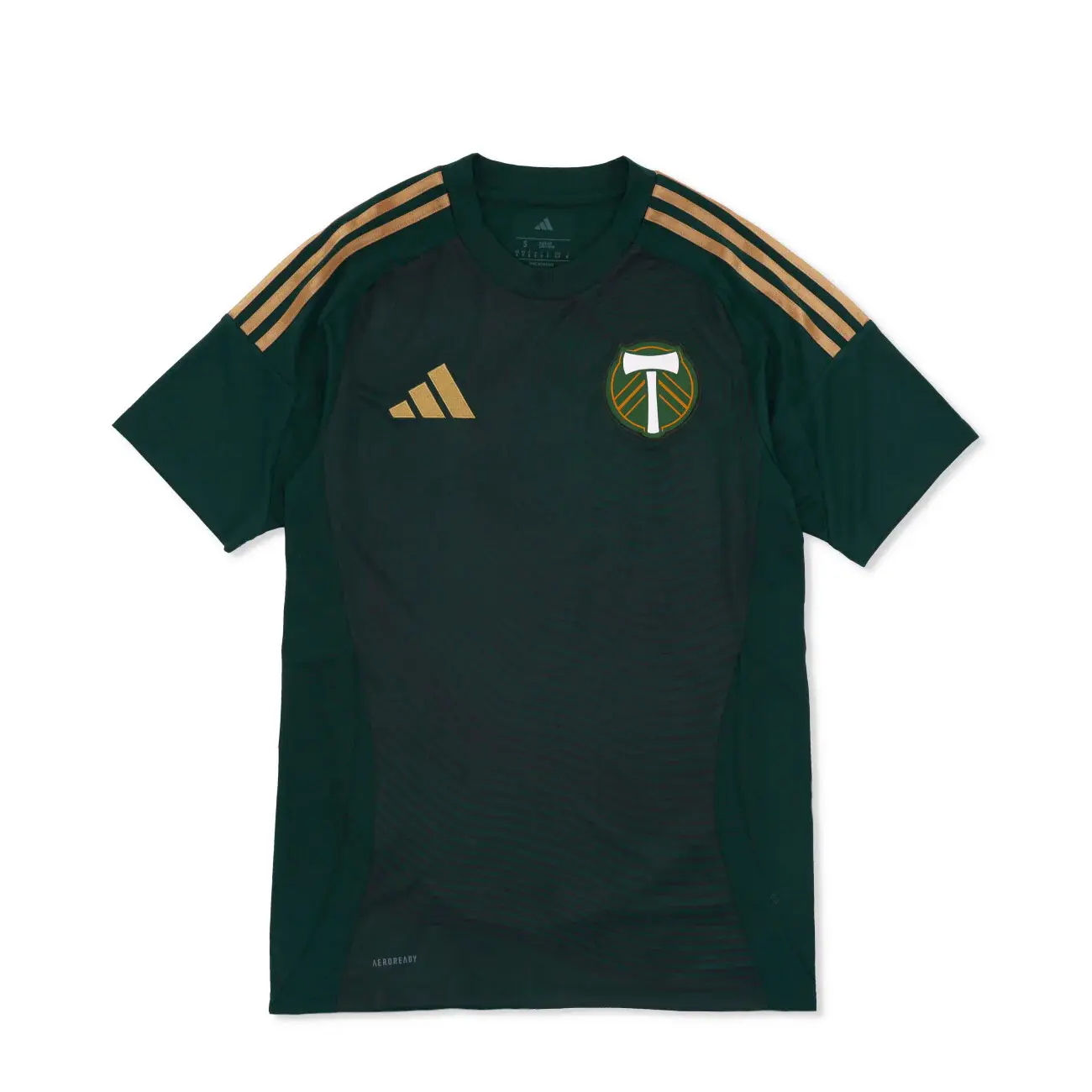 Portland Timbers Maillot domicile 2025