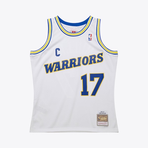 Golden State Warriors Special Shirt 1990