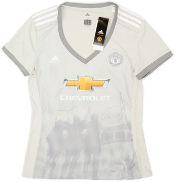 Manchester United Derde Shirt 2017/18