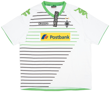 Borussia Mönchengladbach Home Shirt 2013/14