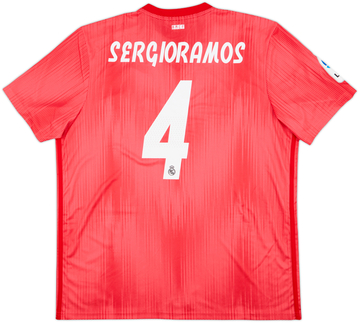 Real Madrid Maillot third 2018/19