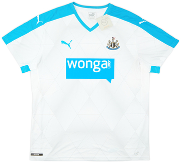 Newcastle United Uitshirt 2015/16