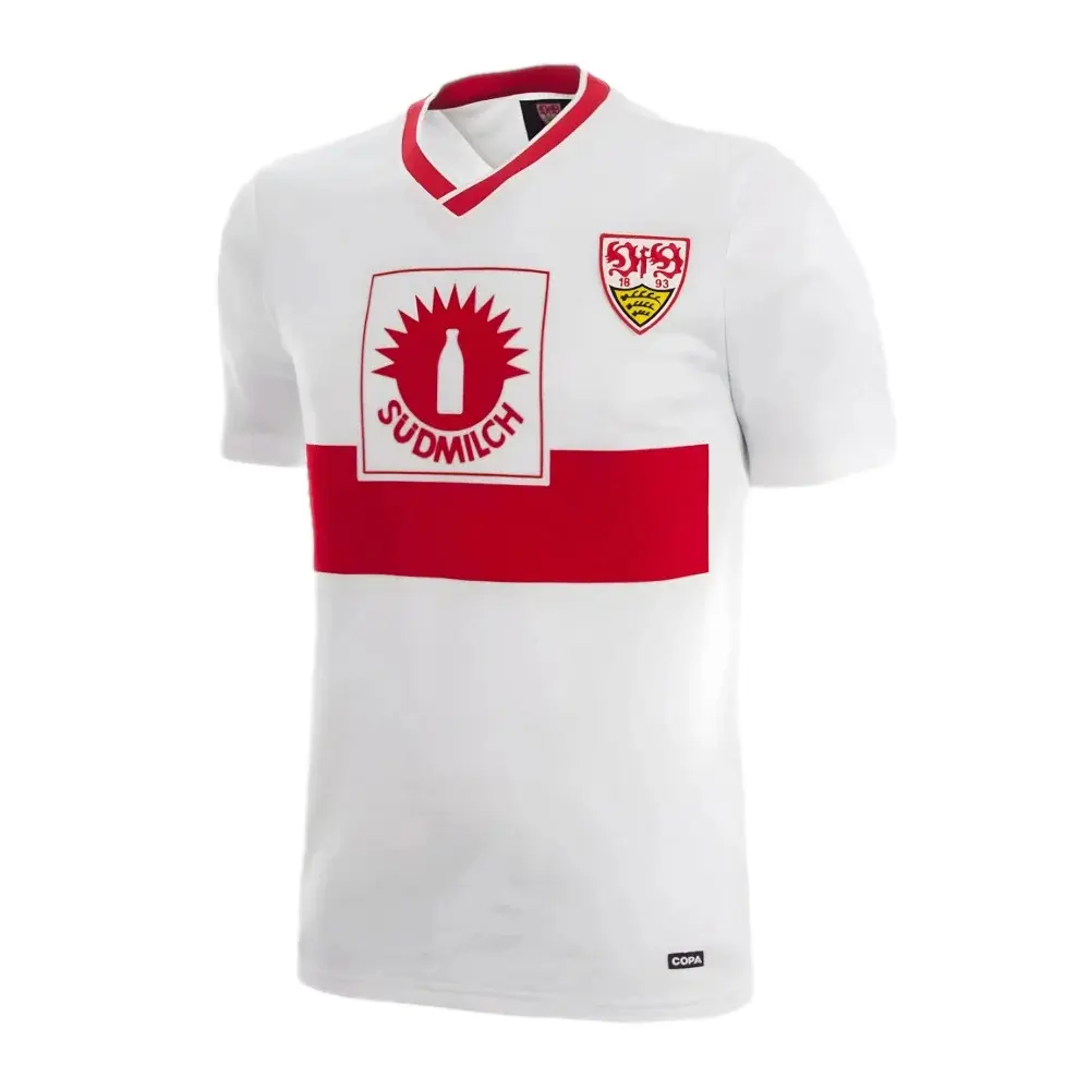 VfB Stuttgart Special Shirt 1987/89