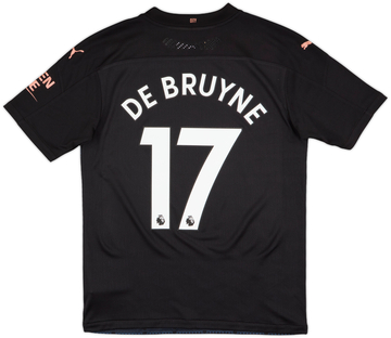 Manchester City Away Shirt 2020/21
