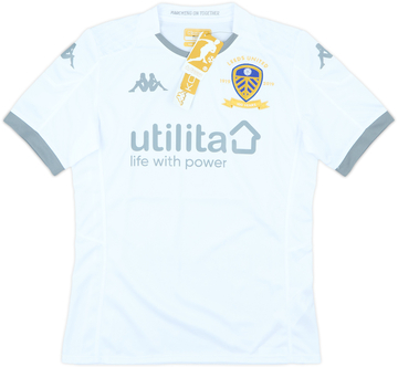 Leeds United Home Shirt 2019/20