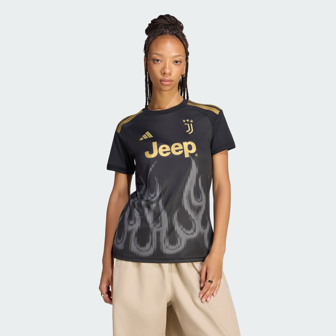 Juventus Turin Terza maglia 2026/27