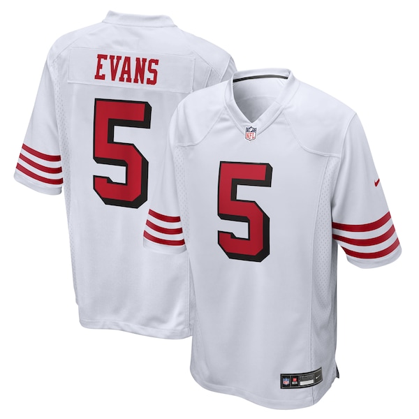 San Francisco 49ers Camiseta alternativa 2026/27