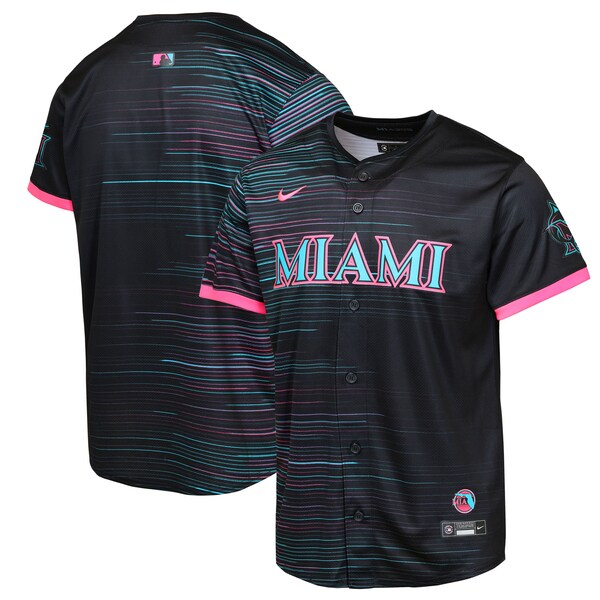 Miami Marlins City Connect 2025