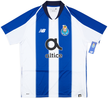 FC Porto Home Shirt 2018/19