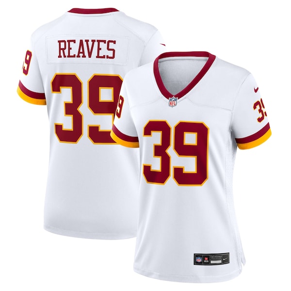Washington Commanders Camiseta visitante 2026/27
