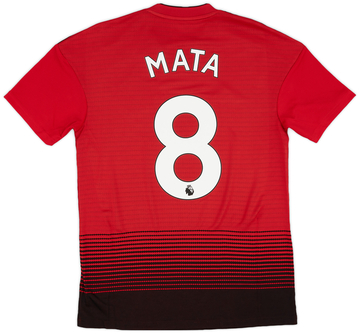 Manchester United Home Shirt 2018/19