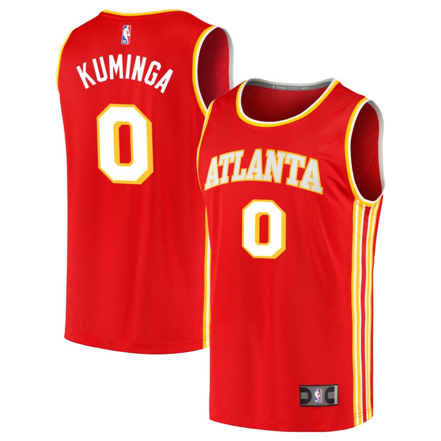 Atlanta Hawks Icon Edition 2026/27