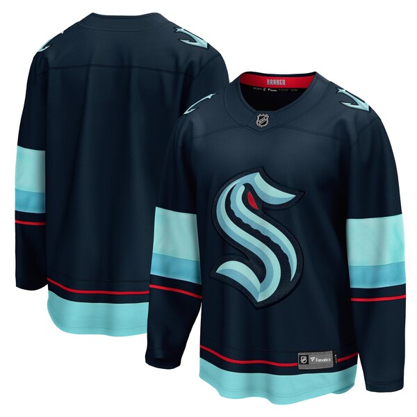 Seattle Kraken Camiseta local 2025/26