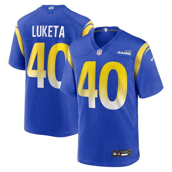 Los Angeles Rams Home Jersey 2026/27