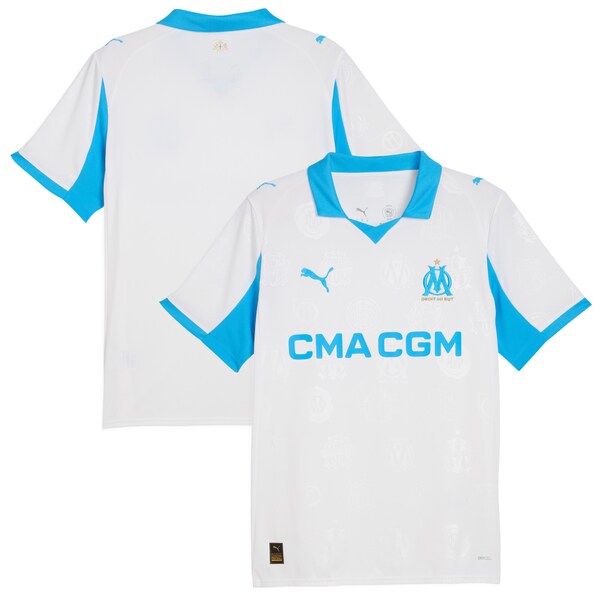 Olympique Marseille Home Shirt 2025/26