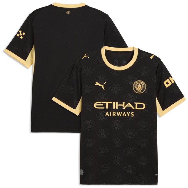 Manchester City Uitshirt 2026/27