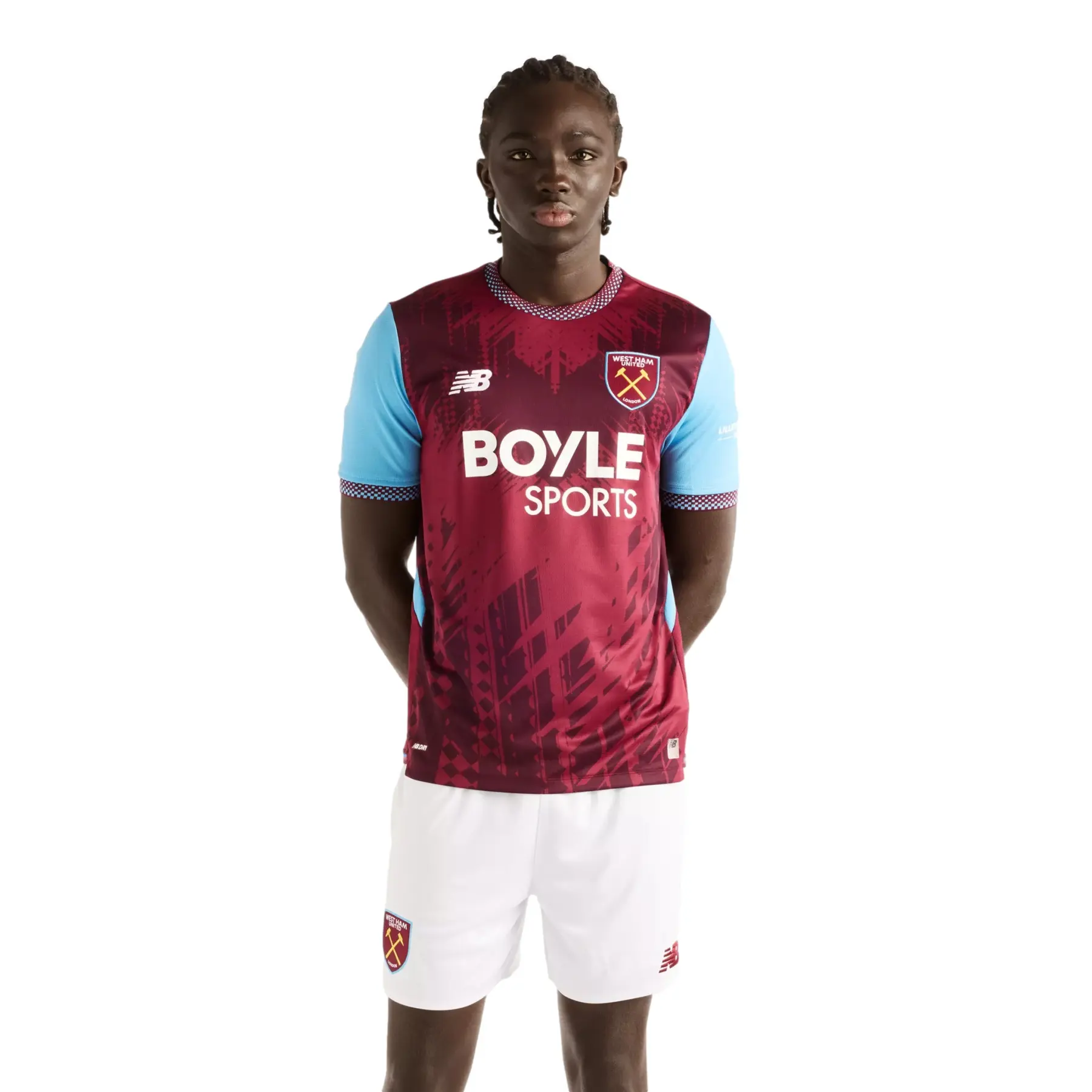 West Ham United Home Jersey 2026/27