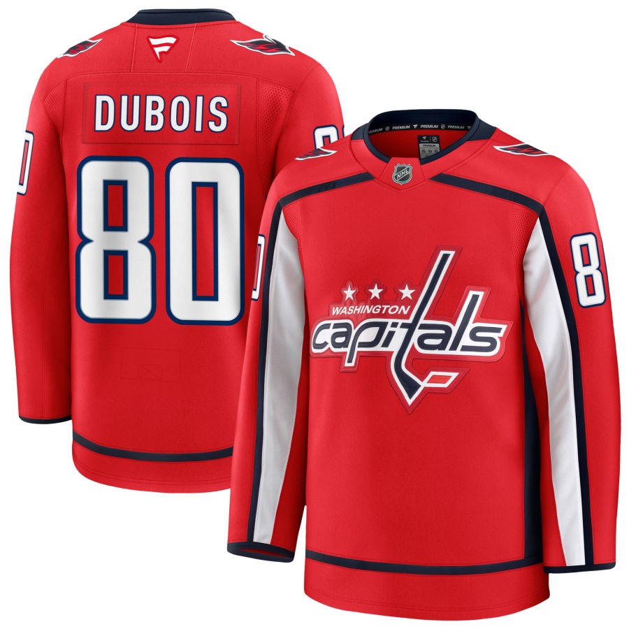 Washington Capitals Thuisshirt 2026/27