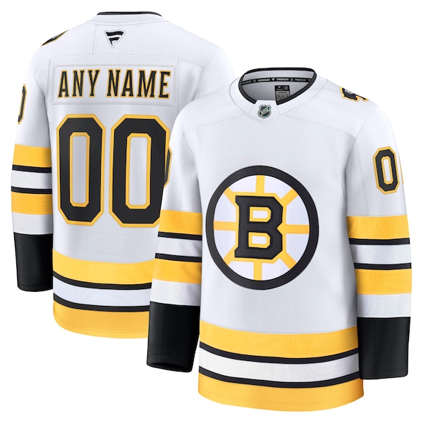 Boston Bruins Away Jersey 2026/27