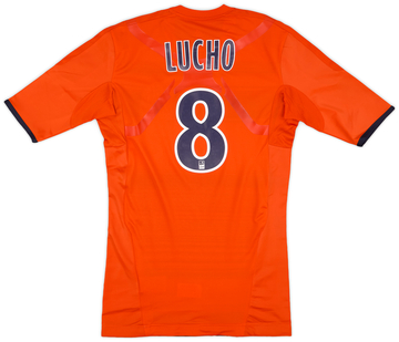 Olympique Marseille Derde Shirt 2011/12