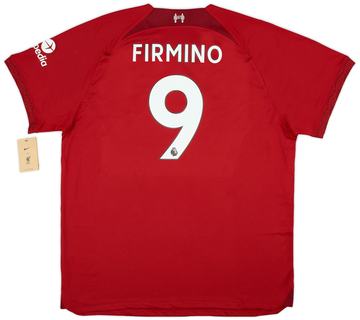 FC Liverpool Home Shirt 2022/23