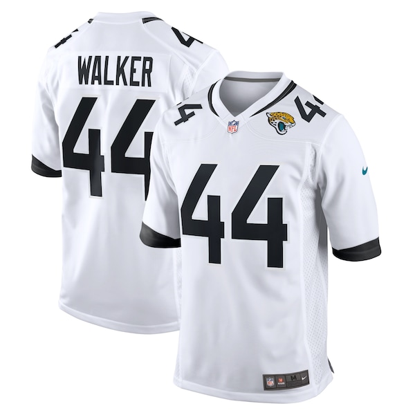 Jacksonville Jaguars Away Shirt 2025/26