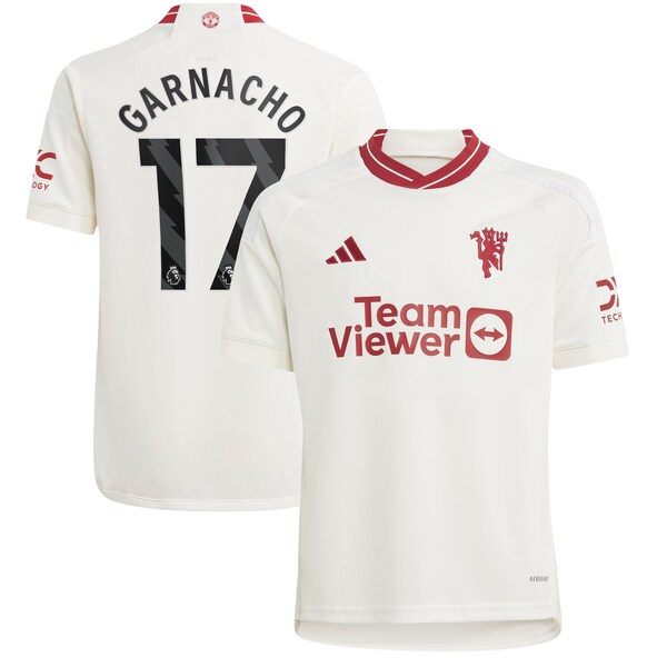 Manchester United Third Shirt 2023/24
