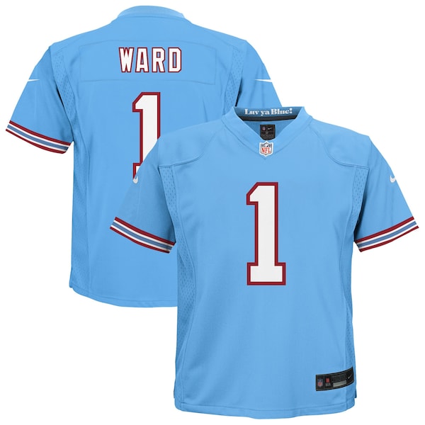 Tennessee Titans Maillot alternatif 2025/26