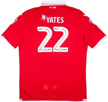 Nottingham Forest Thuisshirt 2018/19