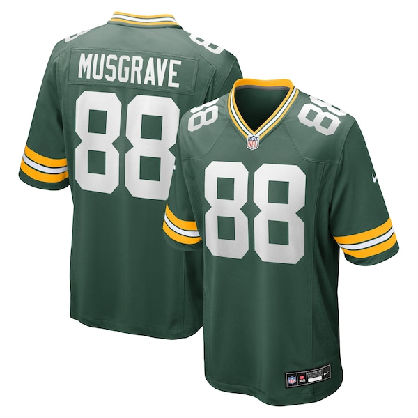 Green Bay Packers Home Jersey 2026/27